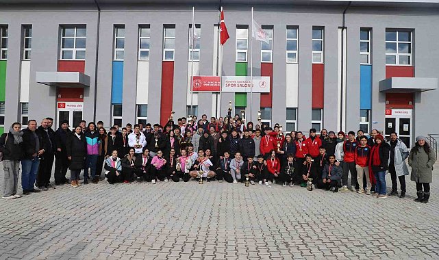 Kütahya'da oryantiring heyecanı