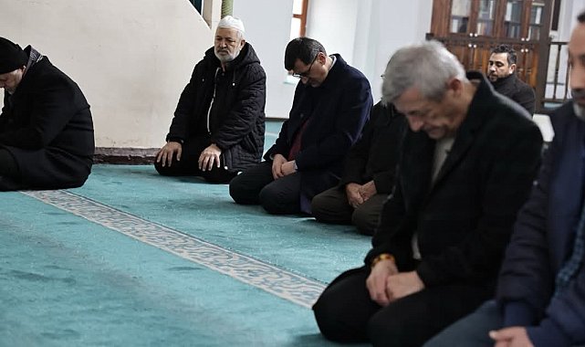 Kütahya'da şehitler ve gaziler dualarla anıldı