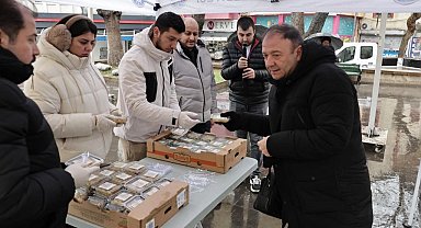 Kütahya'da şehit ve gazilere mevlit