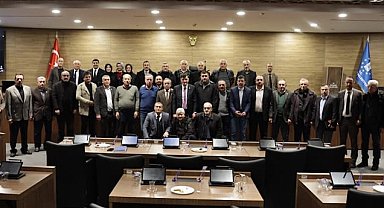 Kütahya'da yılın ilk muhtarlar toplantısı