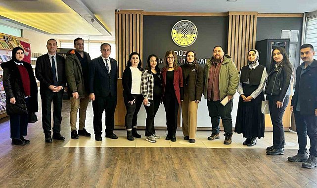 Kütüphanelerin sorunları görüşüldü