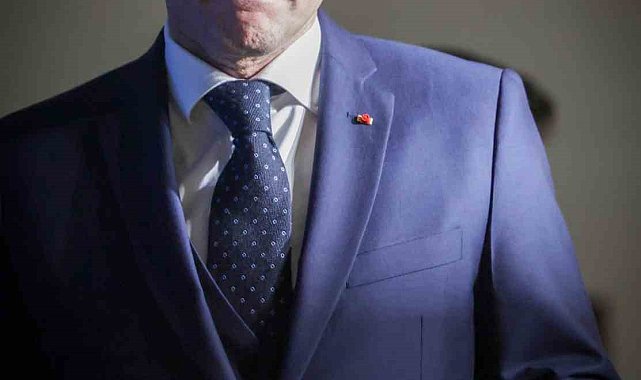 Macron: "Önümüzdeki geçiş süreci barışçıl, demokratik ve Venezuela halkının iradesine saygılı olmalı"