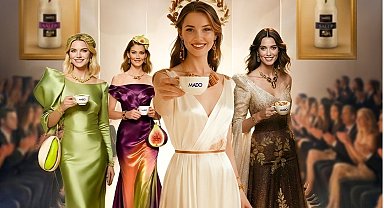 MADO, kışa sıra dışı bir yorum getiriyor: "Bu sezon moda salep"