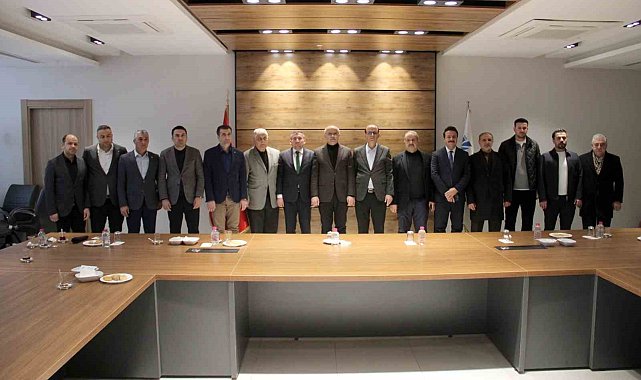 Malatya Yeşilyurtspor'da yönetim değişikliği