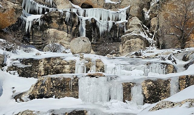 Malatya'da dondurucu soğuklar etkili oluyor