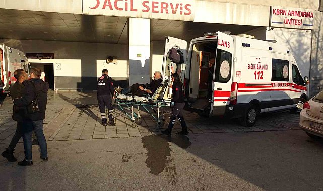 Malatya'da iş yerinde silahlı kavga: 4 yaralı