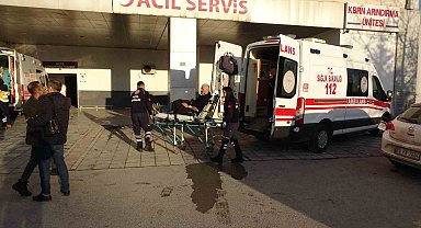 Malatya'da iş yerinde silahlı kavga: 4 yaralı