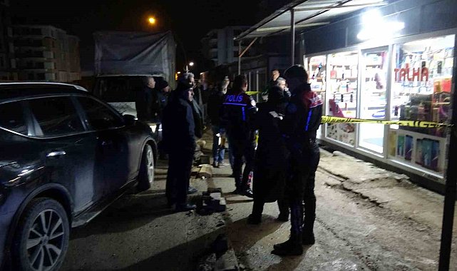 Malatya'da iş yerine silahlı saldırı: 7 yaralı