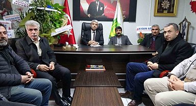 Malatya'da servisçilerden araç takip sistemi tepkisi