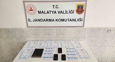 Malatya'da tefecilik operasyonu: 74 milyon TL'lik para trafiği ortaya çıktı