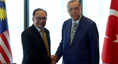 Malezya Başbakanı Enver İbrahim Türkiye'ye geliyor