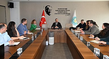 Manisa Büyükşehir'den iklime dirençli şehir için yeni stratejiler