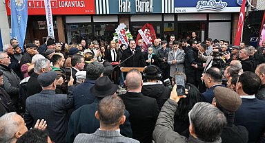 Manisa Demirci'ye sosyal belediyecilik dokunuşu