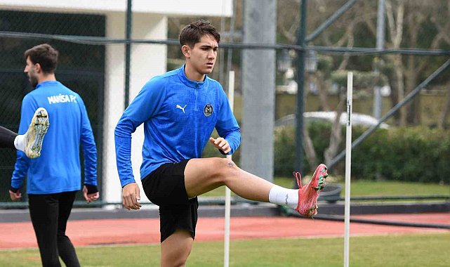 Manisa FK, günü yenileme çalışmasıyla tamamladı