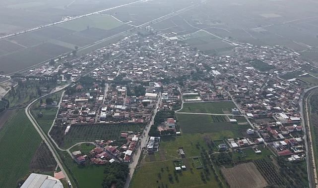 Manisa Hacırahmanlı'ya 4 milyon Euro'luk altyapı yatırımı