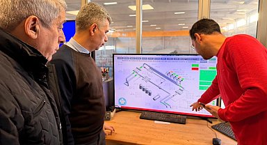 Manisa Soma'da ısınma sorununa Başkan Okur'dan açıklama geldi