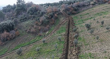 Manisa Uruzlar'da su sorunu çözüme kavuşuyor