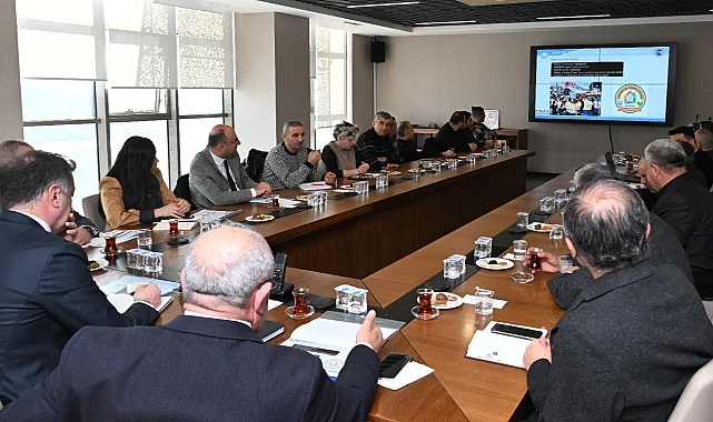 Manisa'da afetlere karşı yerel hamle