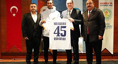 Manisa'da amatör kulüplere destek üç katına çıkarıldı