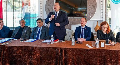 Manisa'da Saruhanlı'ya yatırım müjdesi