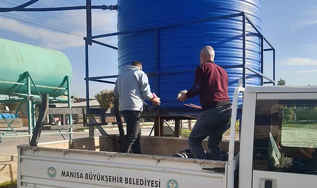 Manisalı üretici geçen yıl 94 yeni tesis kazandı