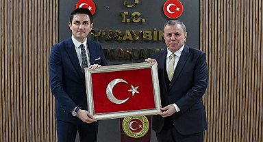 Mardin Nusaybin'de dayanışma ziyareti