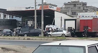 Mardin'de çıkan silahlı kavgada 4 kişi yaralandı