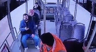 Mardin'de otobüste fenalaşan adam hayatını kaybetti