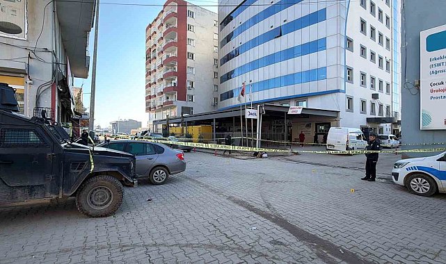 Mardin'de silahlı kavga: 1 ölü, 4 yaralı