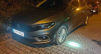 Marmaris'te 16 aracın lastiklerini bıçaklayan şahıs tutuklandı