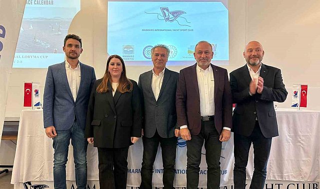 Marmaris'te 'Kış Trofesi' başlıyor