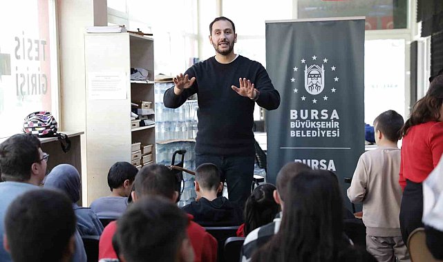 Masallarla engelsiz mutluluk
