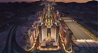 Masar Destinasyonu, sürdürülebilirliğe bağlılığını teyit ederek topluluklar için LEED Altın Sertifikası aldı