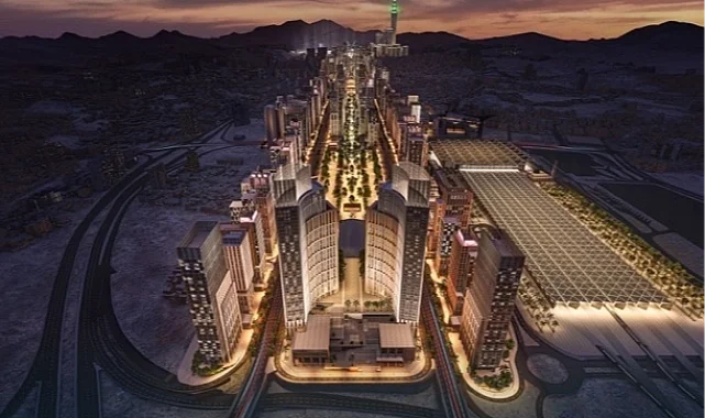 Masar Destinasyonu, sürdürülebilirliğe bağlılığını teyit ederek topluluklar için LEED Altın Sertifikası aldı