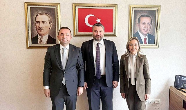 MATSO Başkanı Güngör: "Bakanlıkta Manavgat OSB'nin yatırım sürecini görüştük"