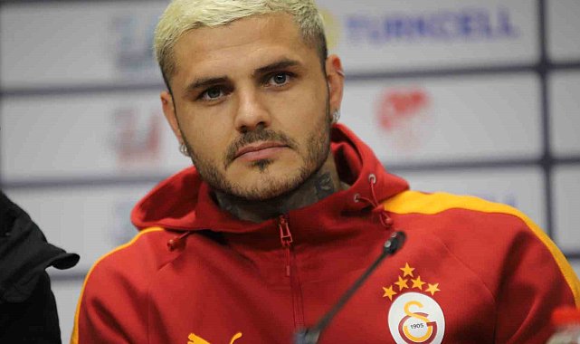 Mauro Icardi: "Bir kupa daha kazanmak istiyoruz"