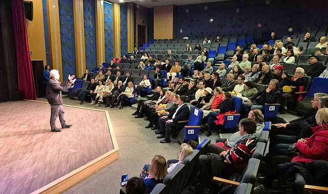 Mavi'nin İsimsiz Kahramanları belgeselinin ilk gösterimi yapıldı