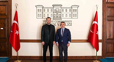 Mehmet Bozdağ, Bilecik'in Osmanlı mirasını anlattı