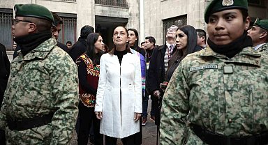 Meksika'da 6.5 büyüklüğünde deprem