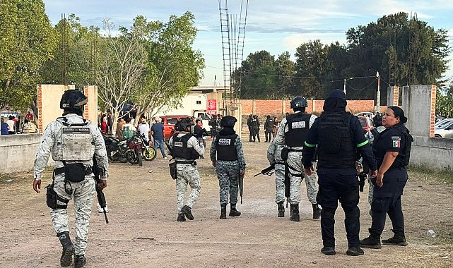 Meksika'da stadyumda silahlı saldırı: 11 ölü, 12 yaralı