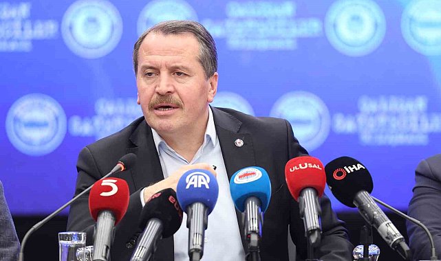 Memur-Sen Genel Başkanı Yalçın: "Kamu Personel Sistemi'ni yeniden onarmaya ihtiyaç var"