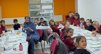 Menteşe'de eğitim ve sanat el ele