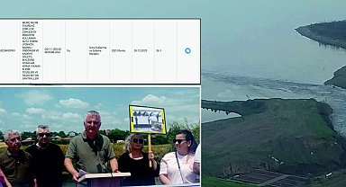 Meriç Nehri projesi Uzunköprü'yü endişelendirdi!