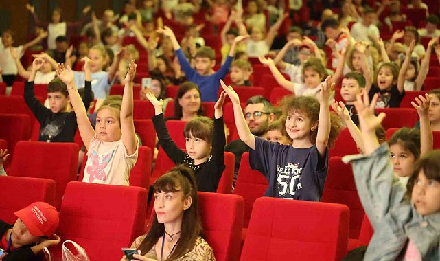 Merkezefendi'de 2. Uluslararası Çocuk ve Gençlik Tiyatroları Festivali başvuruları başladı
