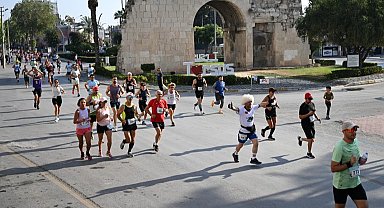 Mersin 2025'te sporun ve sporcunun kenti oldu