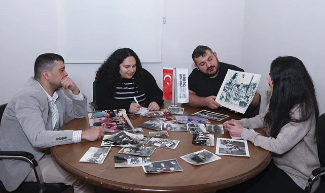 Mersin Bellek Ofisi kentin hafızasını gelecek nesillere taşıyor