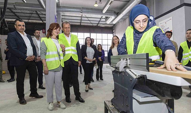 Mersin Büyükşehir Belediyesi, sosyal belediyecilikte örnek oldu