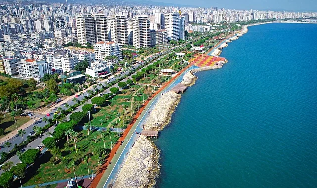 Mersin Büyükşehir'den 'Uluslararasılaşma' vizyonu