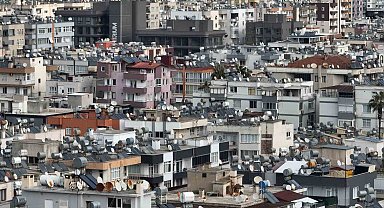 Mersin güneş enerjisi ile ısınıyor