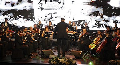 Mersin Kent Orkestrası'ndan yeni yılın ilk konseri